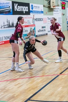 Bild 259 - B-Juniorinnen SVHU - AMTV Hamburg : Ergebnis: 22:30